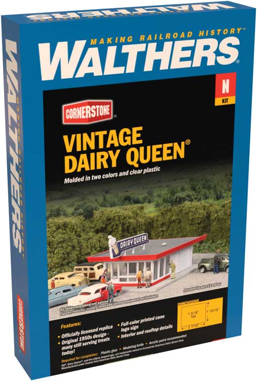 Vintage Dairy Queen