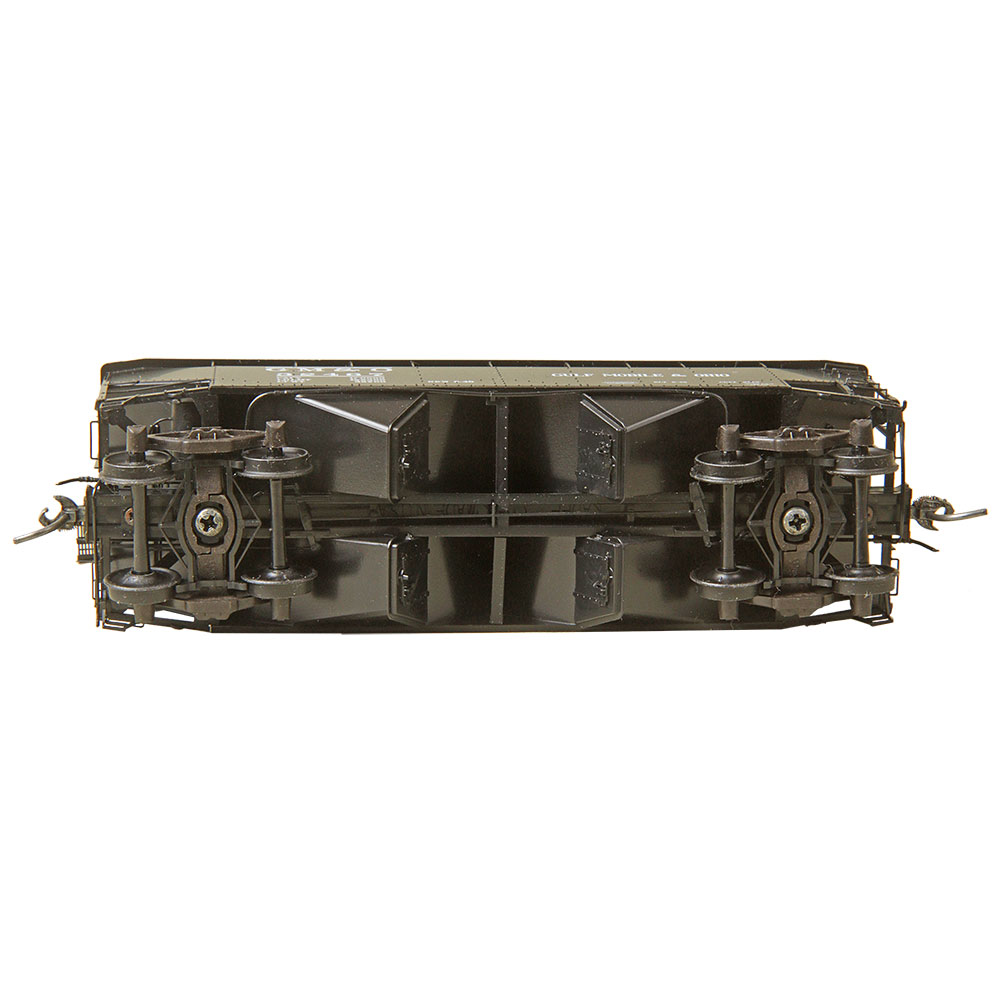 GM&O 50-Ton AAR Standard, 2-Bay Offset Open Hopper #32487