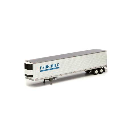 Fairchild 53' Utility Reefer Trailer #175