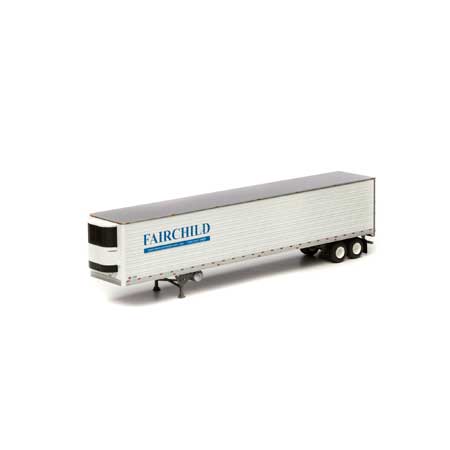 Fairchild 53' Utility Reefer Trailer #188