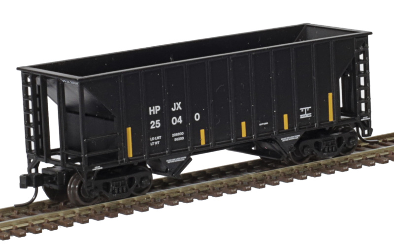 Helm-Pacific Leasing Greenville 100 ton 2-bay hopper #25049