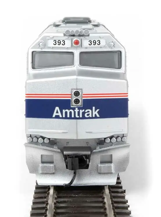 Amtrak phase IV EMD F40PH #393