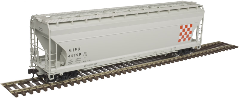 Ralston Purina ACF® 4650 covered hopper #46799