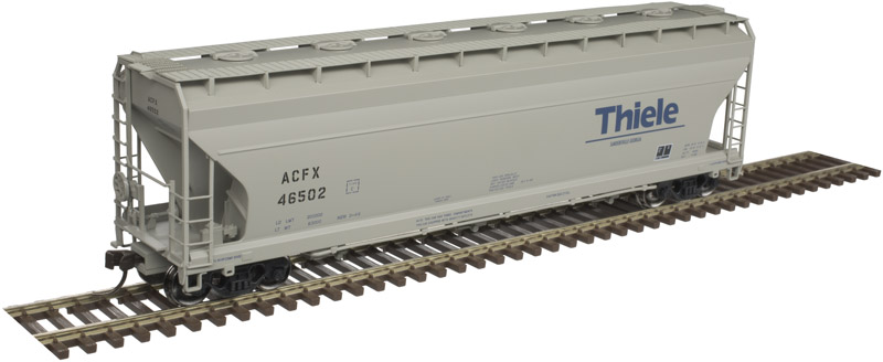 Thiele Kaolin ACF® 4650 centerflow hopper #46502