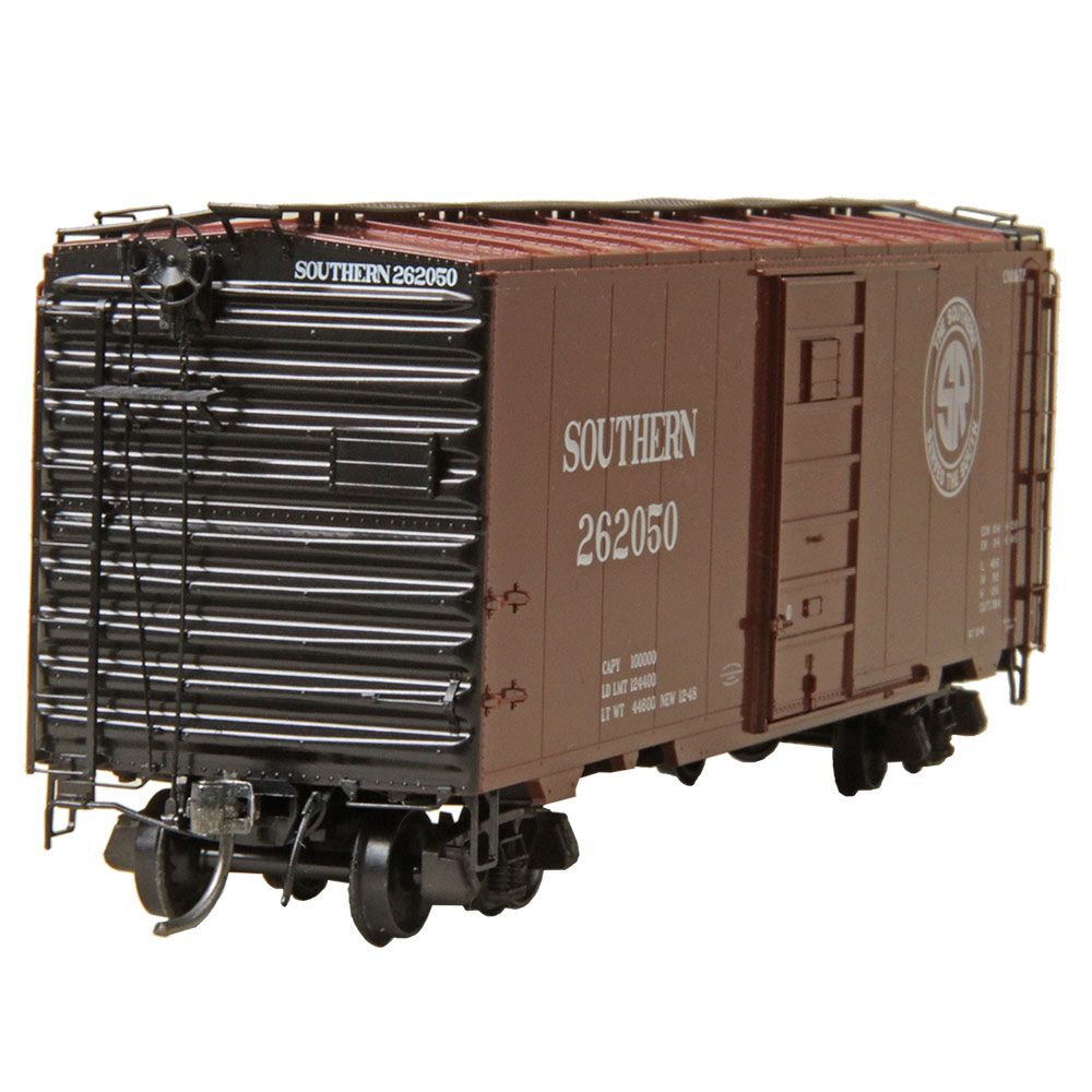 Southern Railway 40' PS-1 boxcar #262050