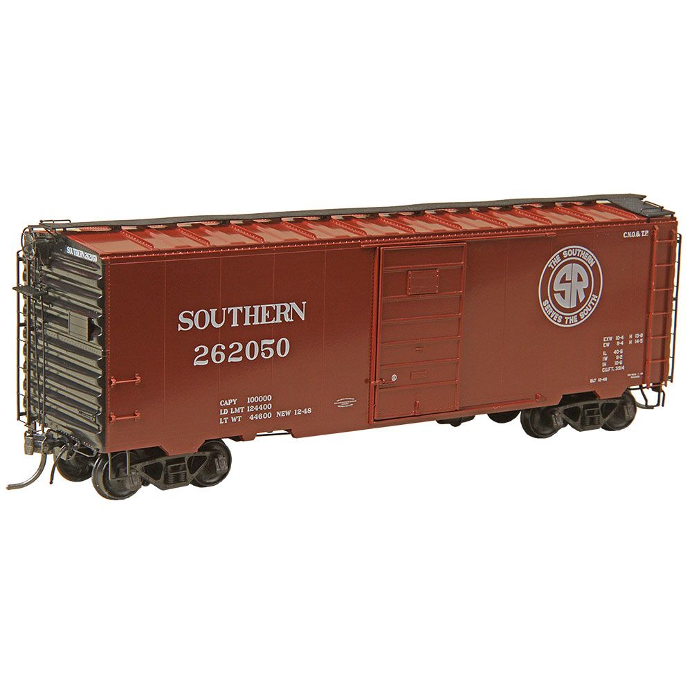 Southern Railway 40' PS-1 boxcar #262050