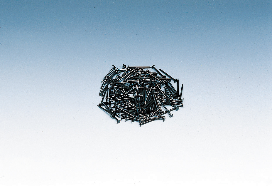Flexible Track Mounting nails 13mm (1/2") - [10 grams worth]