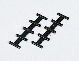 Flexible Track Insulated Rail Joiner [10 pieces]
