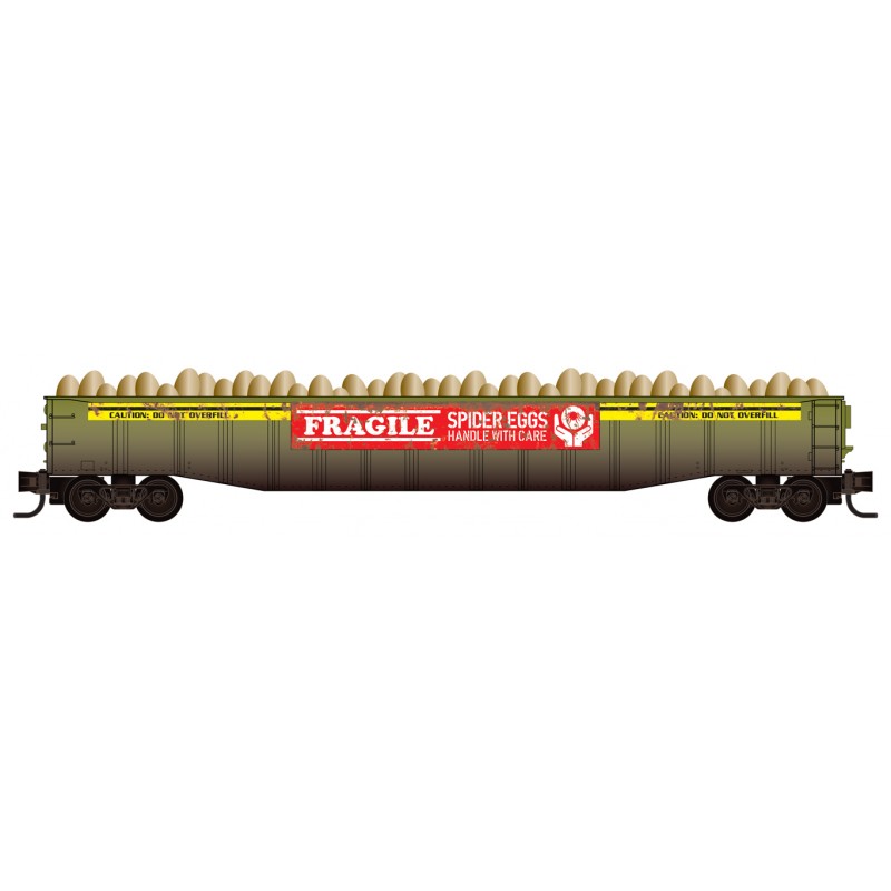 Hobo Spider Express Halloween Train Set