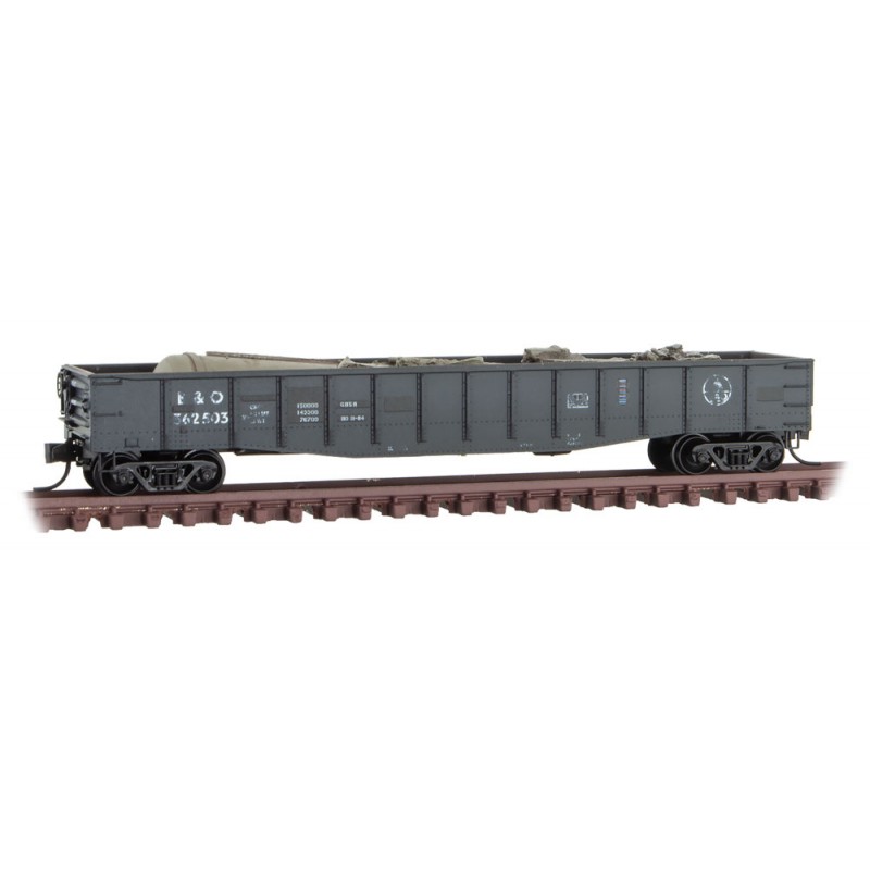 Baltimore & Ohio Weathered 2-Pack