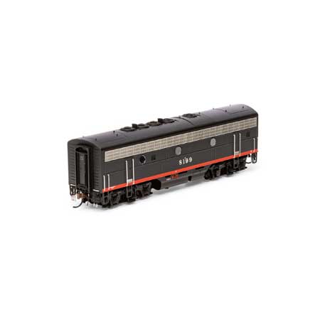 Southern Pacific F7B #8199 With Tsunami2