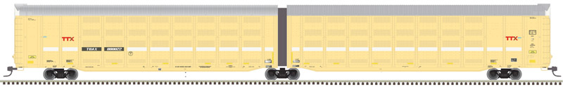 TOAX (Faded) Articulated Auto Carrier #880180