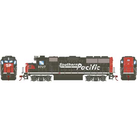 Southern Pacific GP60 #9727