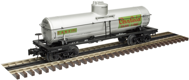 Canfield Tank Lines 8,000 gallon tank car #169