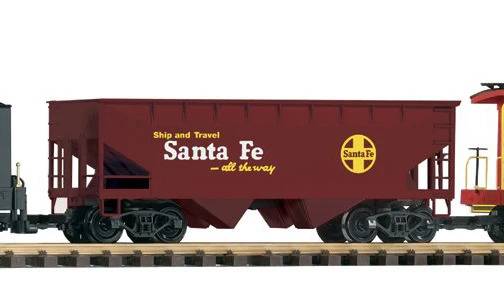Santa Fe freight R/C starter set