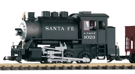 Santa Fe freight R/C starter set