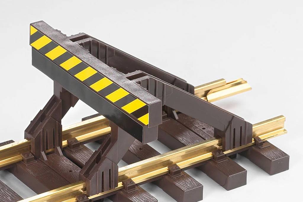 G Gauge Track Bumper