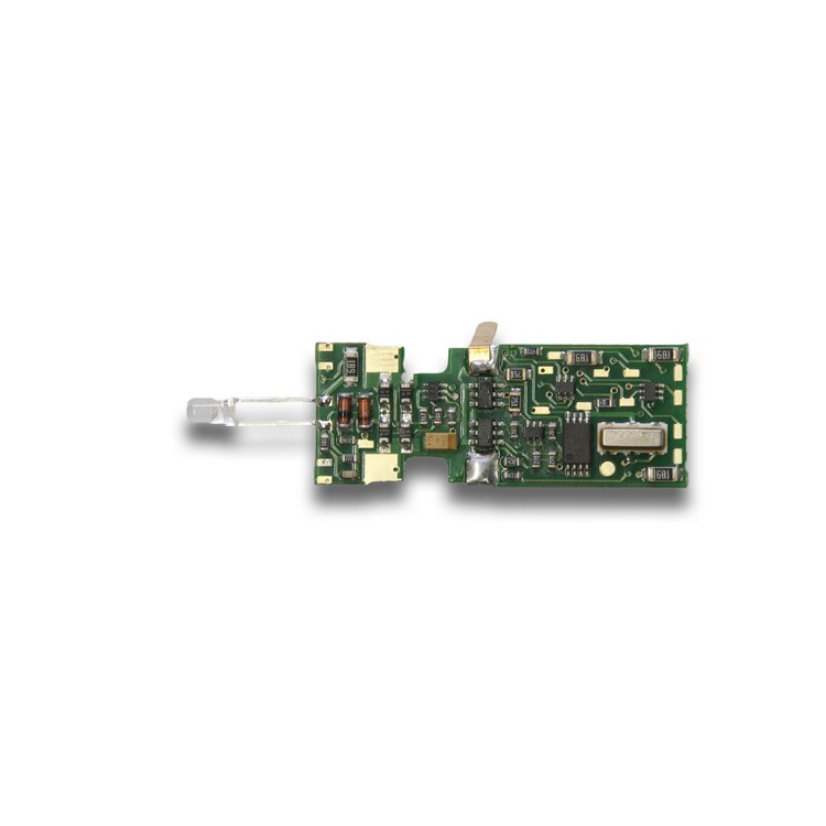 1.5 Amp Mobile Decoder DCC Plug 'N Play Fits Micro-Trains FT Diesel