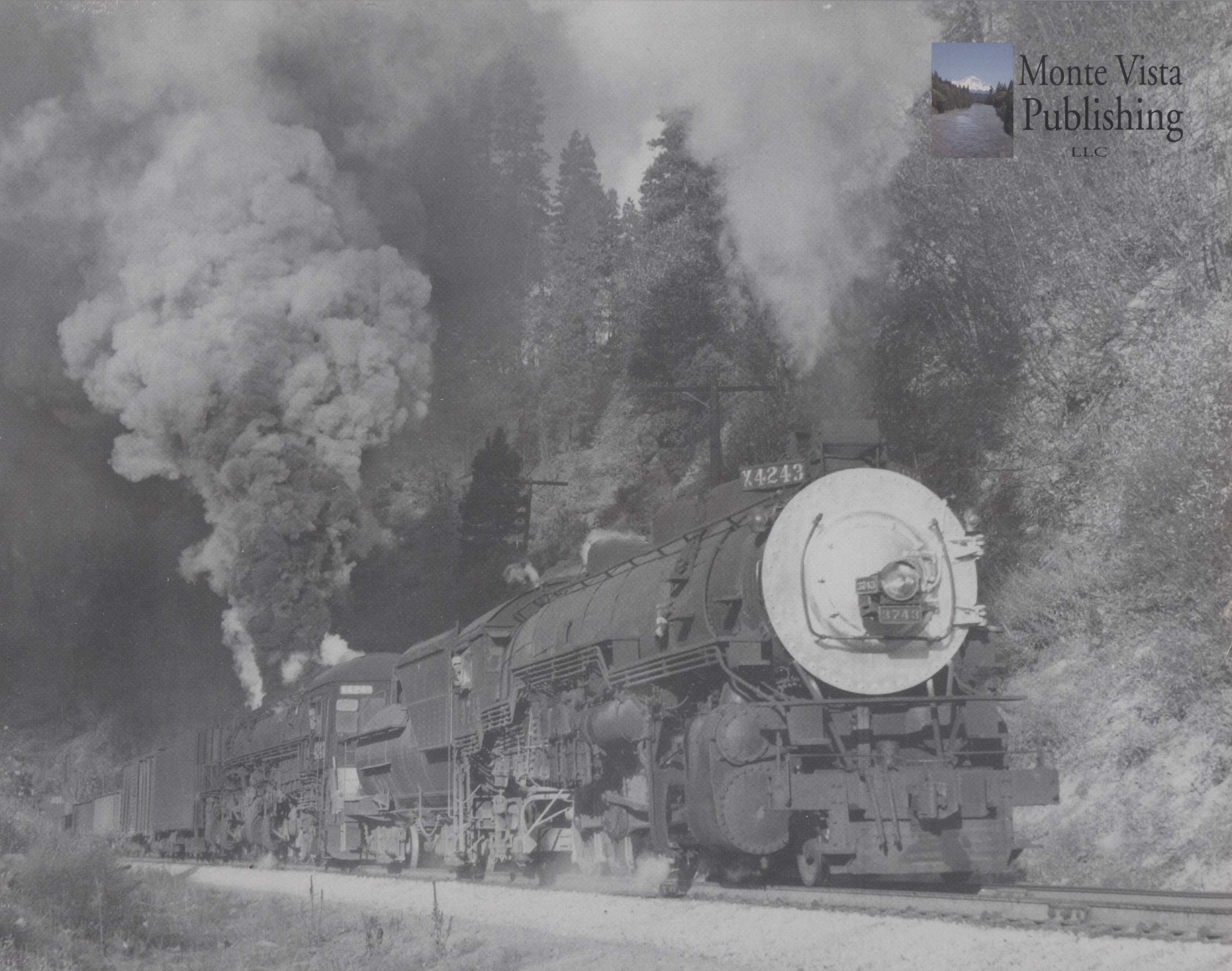 Southern Pacific's Central Cascade Line Pictorial