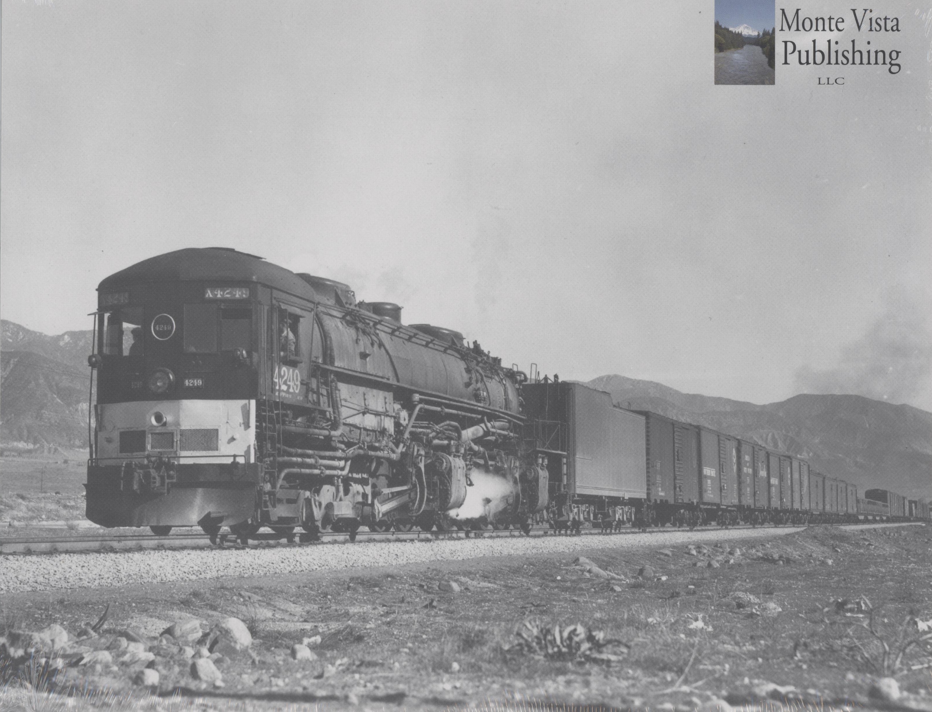 Southern Pacific's Western Sunset Route Pictorial