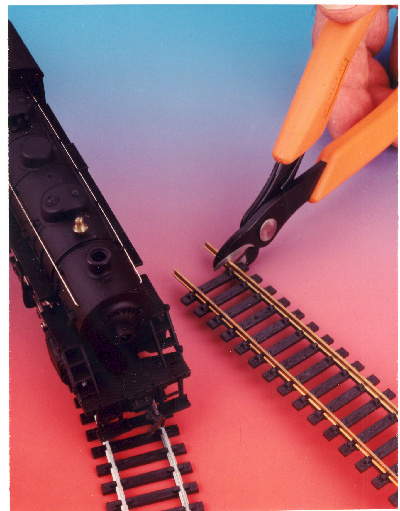 Track Cutter