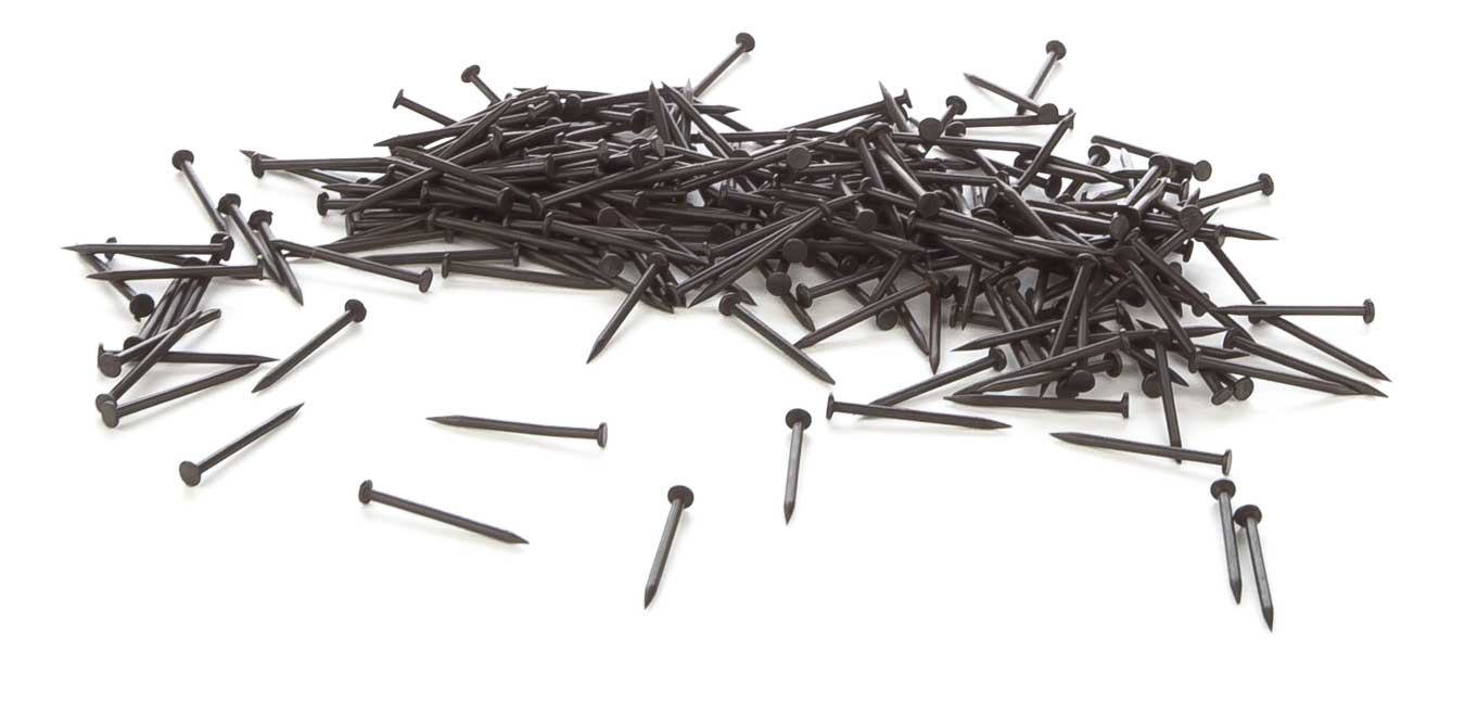 Blackened Track Nails Code 83/100 Package Of (300+-)