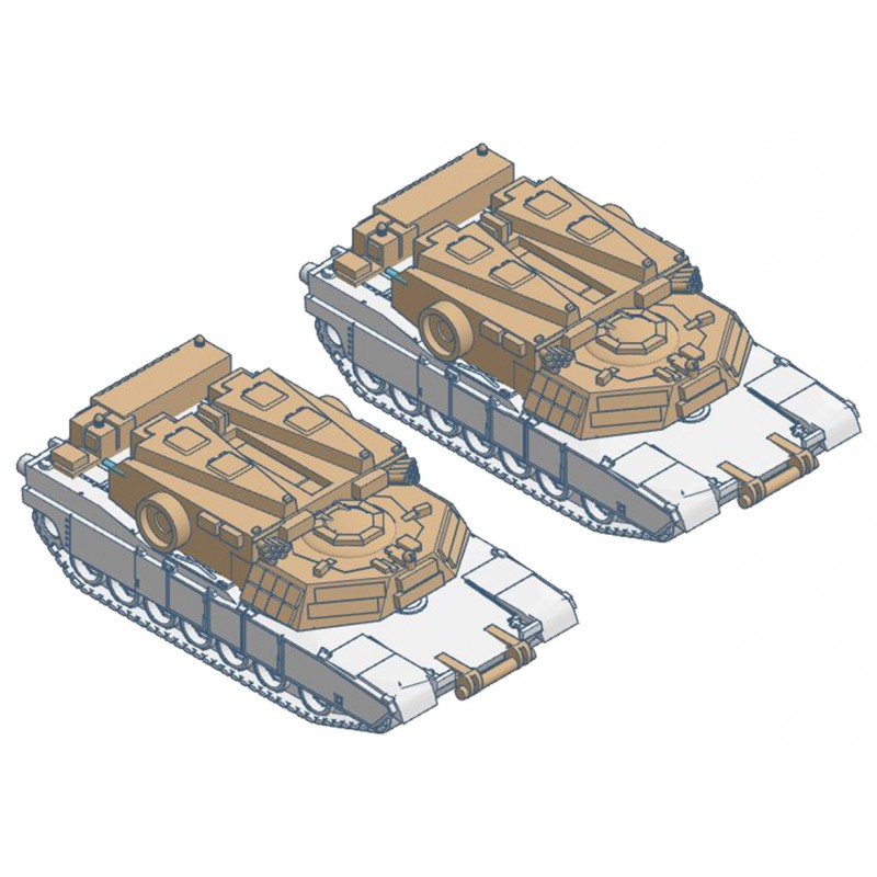M1150 Assault Breacher 2-Pack Kit