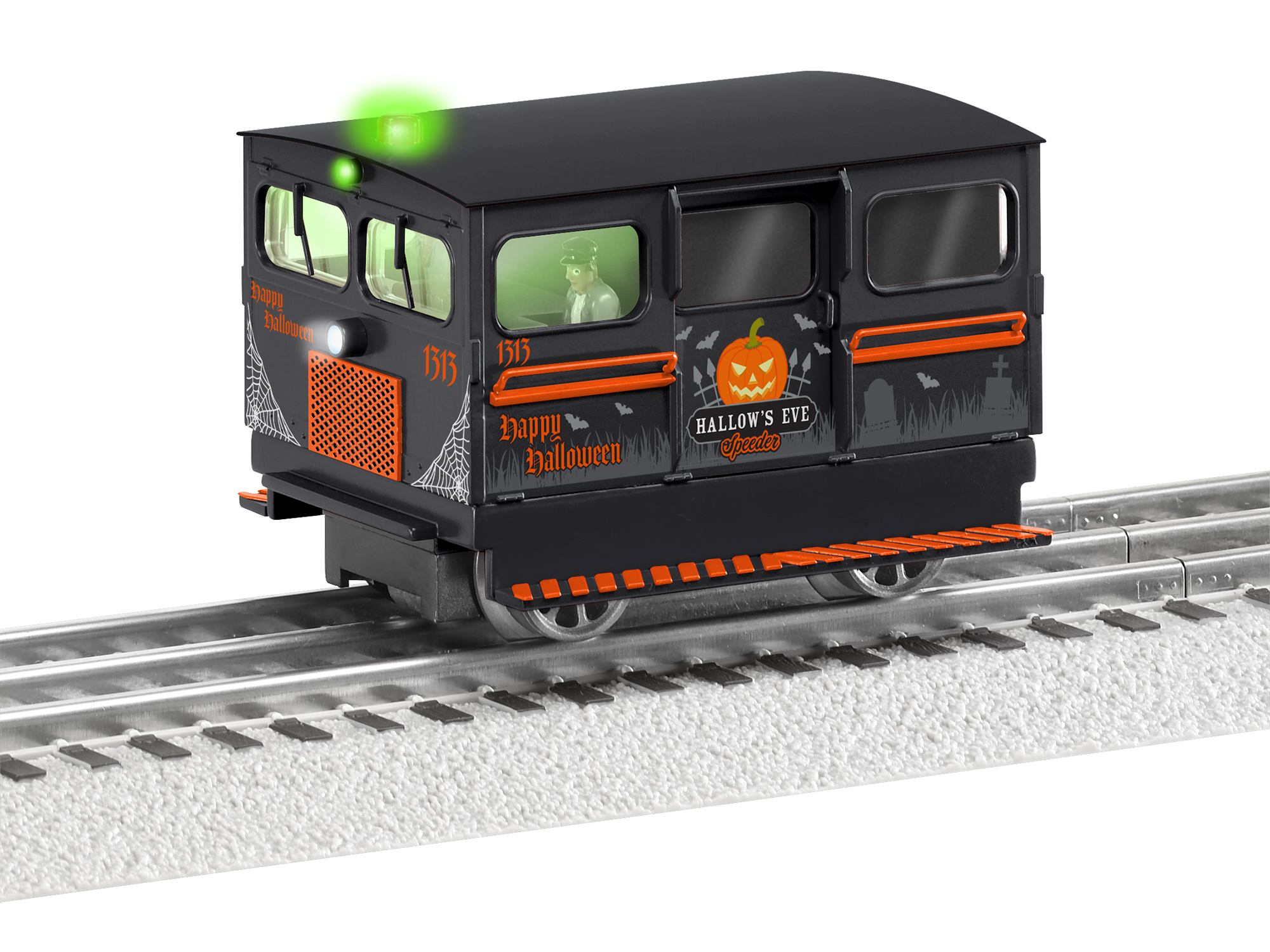 Halloween TMCC speeder