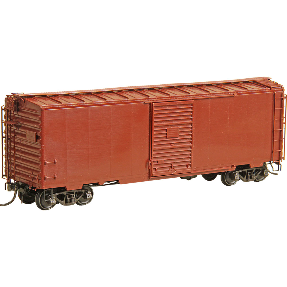 40' PS-1 Box Car 7' Door & Roof Walk