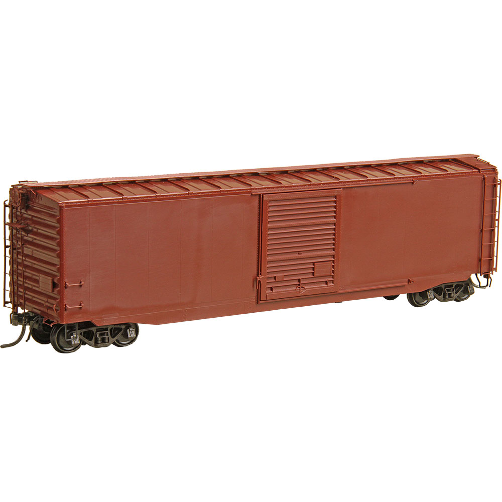 50' PS-1 Box Car 9' Door & Roof Walk