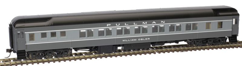 Pullman (Pool) 14 Section Pullman Sleeper 'George Waring'