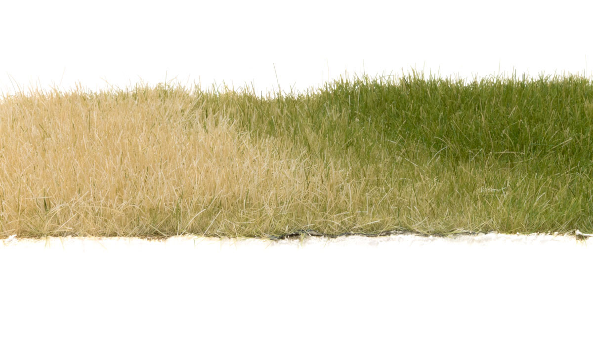 Static Grass 2 mm Light Green