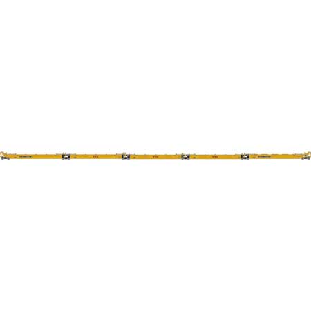 TTX (Forward Thinking) Maxi III Well Car #74016