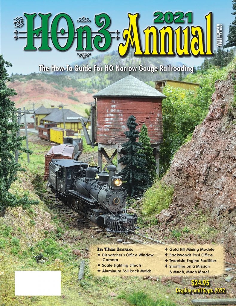 2021 HOn3 Annual