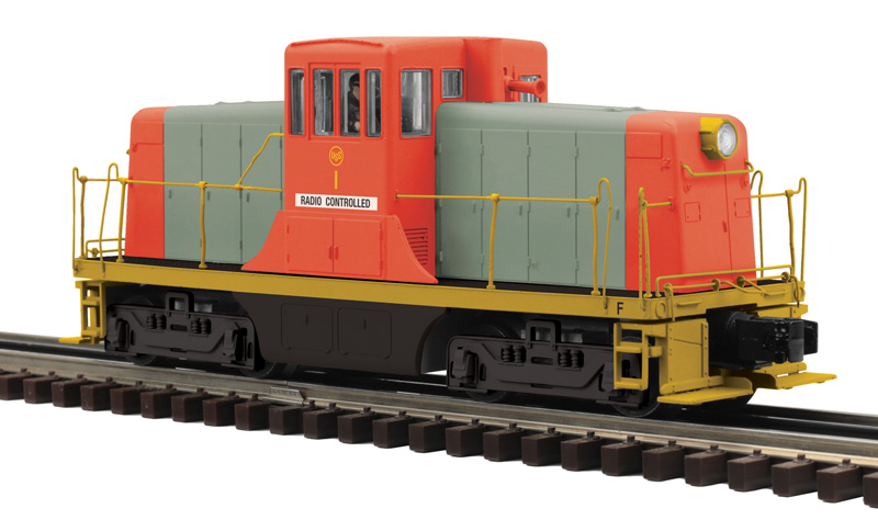US Steel GE 44 ton diesel #1
