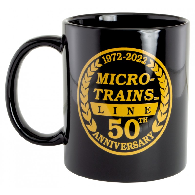 MTL 50th Anniversary Mug
