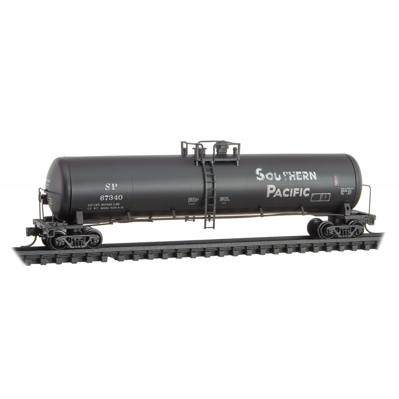 Southern Pacific Weathered 3-Pack