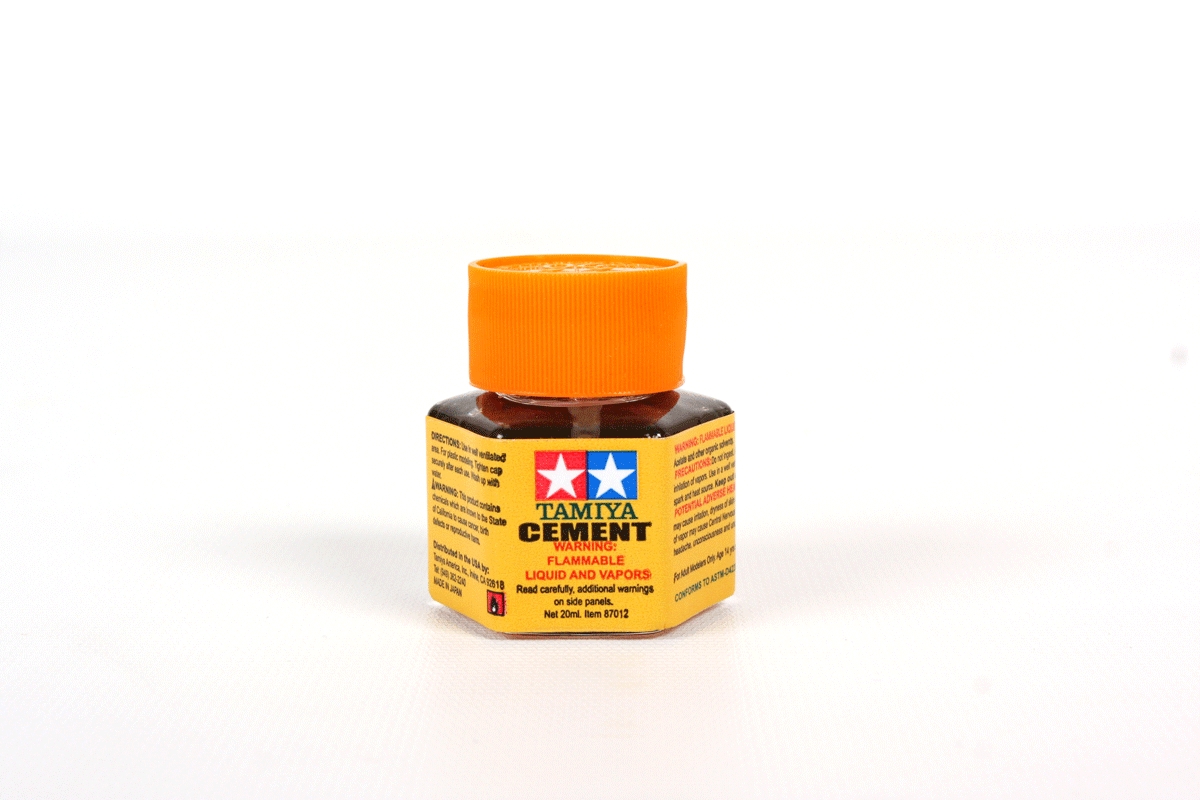 Tamiya Cement