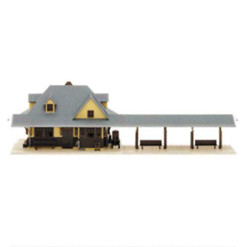 Suburban Passenger Station kit