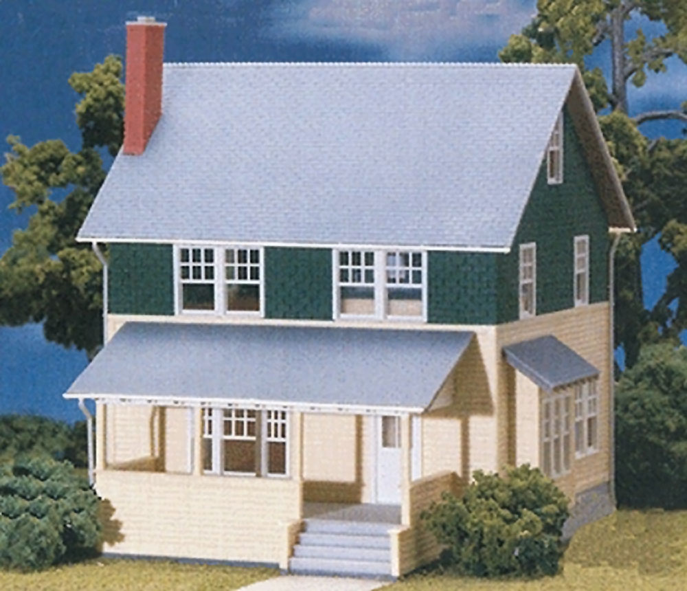 Kate's Colonial Home kit