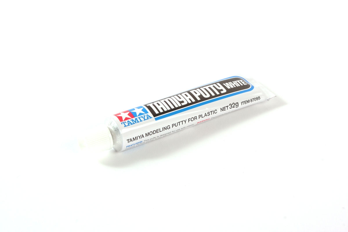 Tamiya Putty White