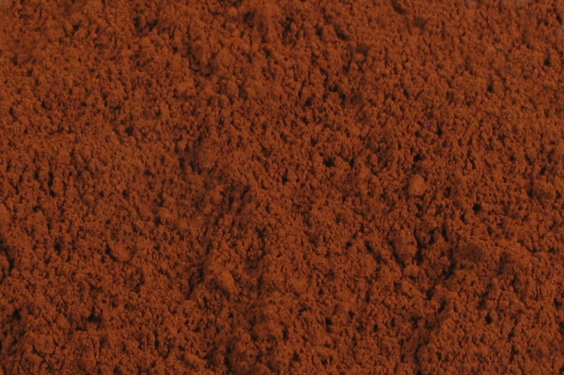 Weathering Powder 1 ounce Dark Rust