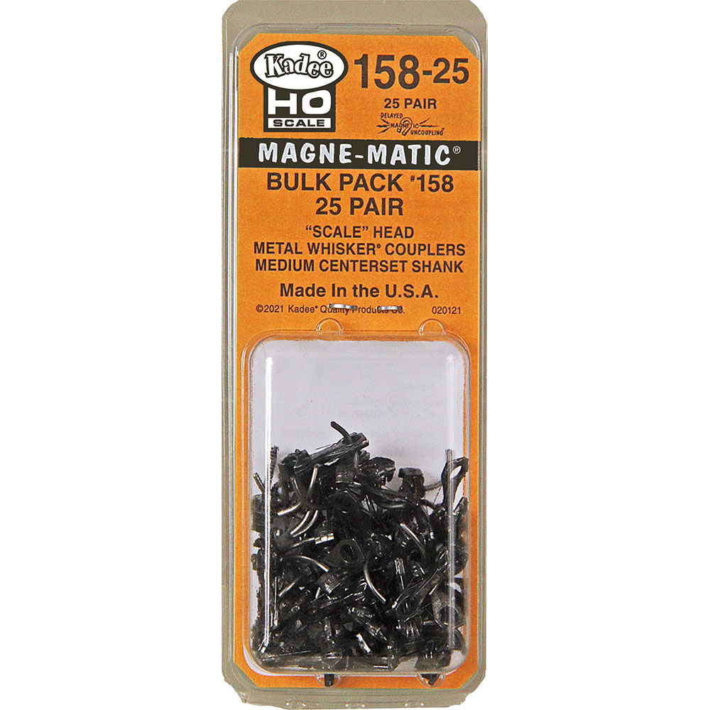 Bulk Pack #158 25 Pair
