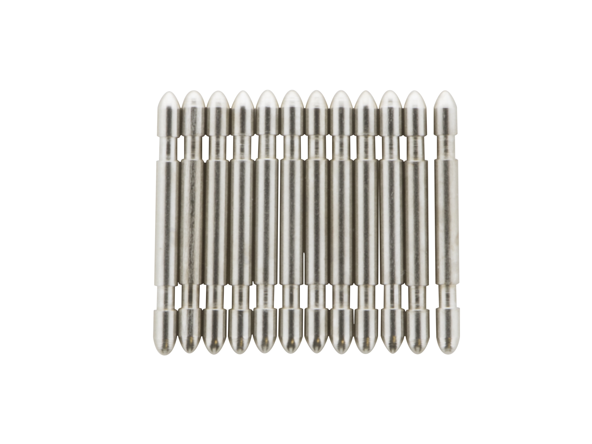 Steel Pins For O-27 Track 12 Per Pack