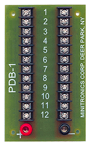 Power Distribution Block 12-Position