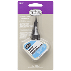 Clear Parts Cement & Window Maker 1-Ounce