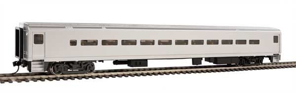 unlettered (silver painted) 85' Horizon fleet coach