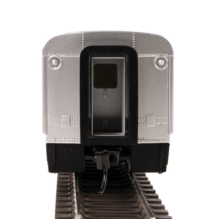 Amtrak phase IV 85' Horizon fleet food service car