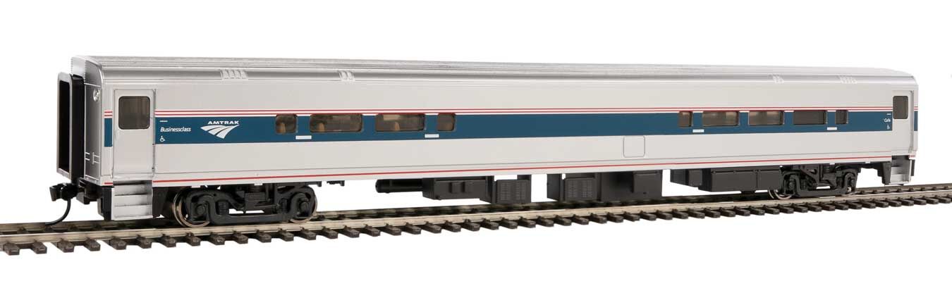 Amtrak phase VI 85' Horizon fleet food service car