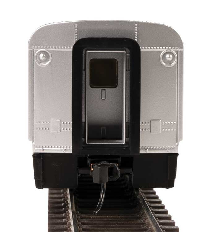 Amtrak phase VI 85' Horizon fleet food service car